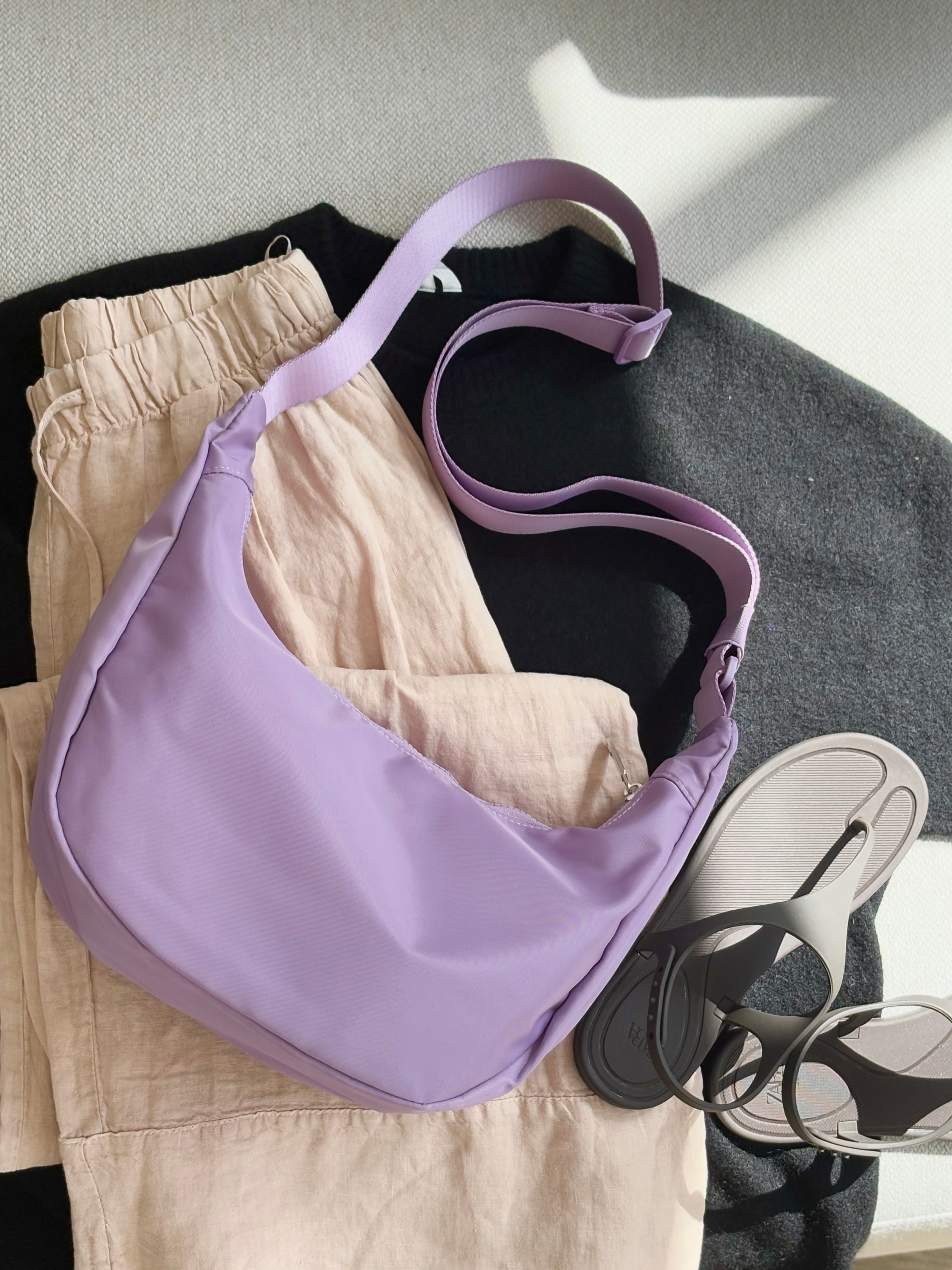 Lilac Luna: The Soft Pop of Colour Your Wardrobe Needs
