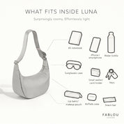 LUNA | Deep Red