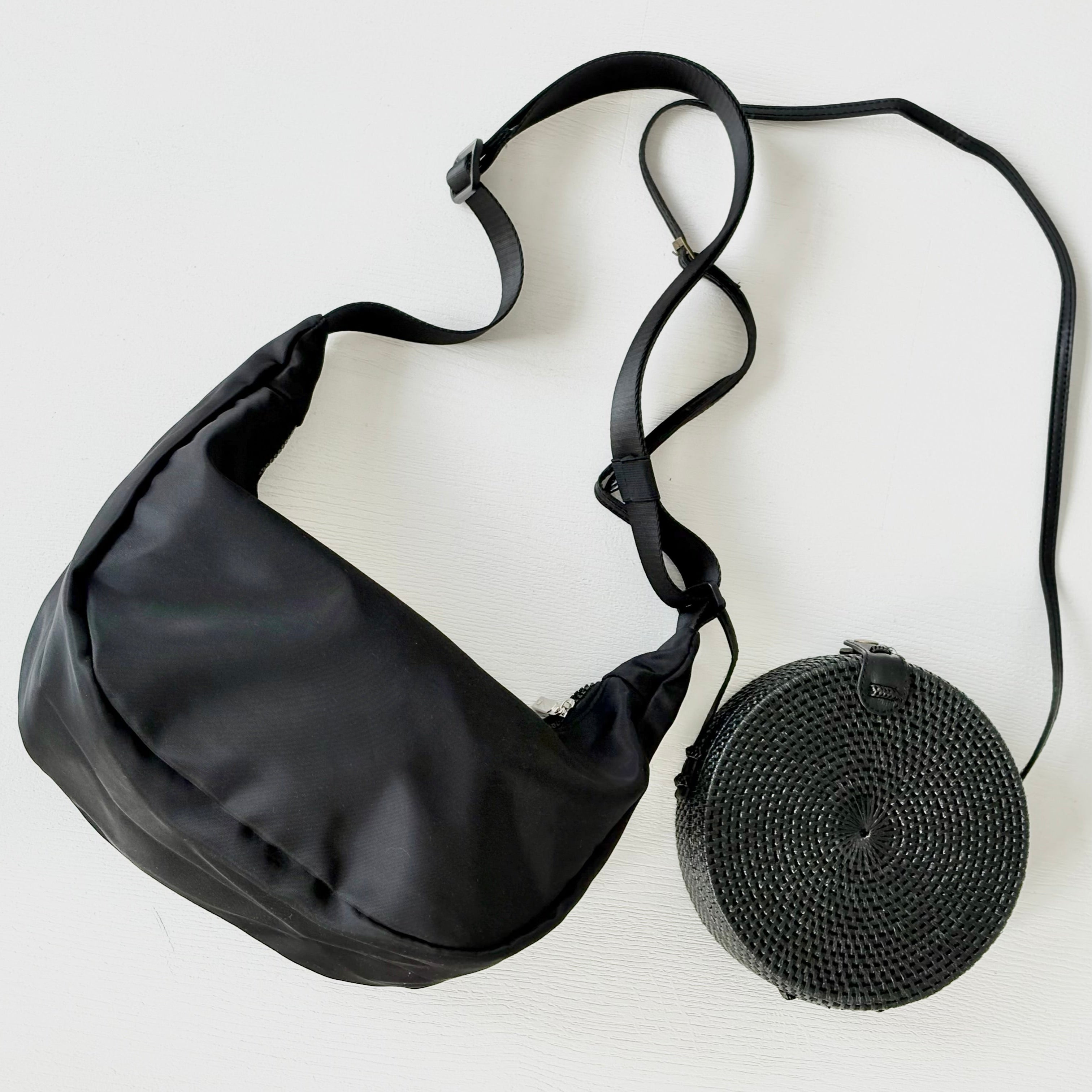 The Summer Capsule Set | Luna Black + Aya Black