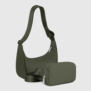 The Capsule Set | Luna Khaki + MOVE Khaki