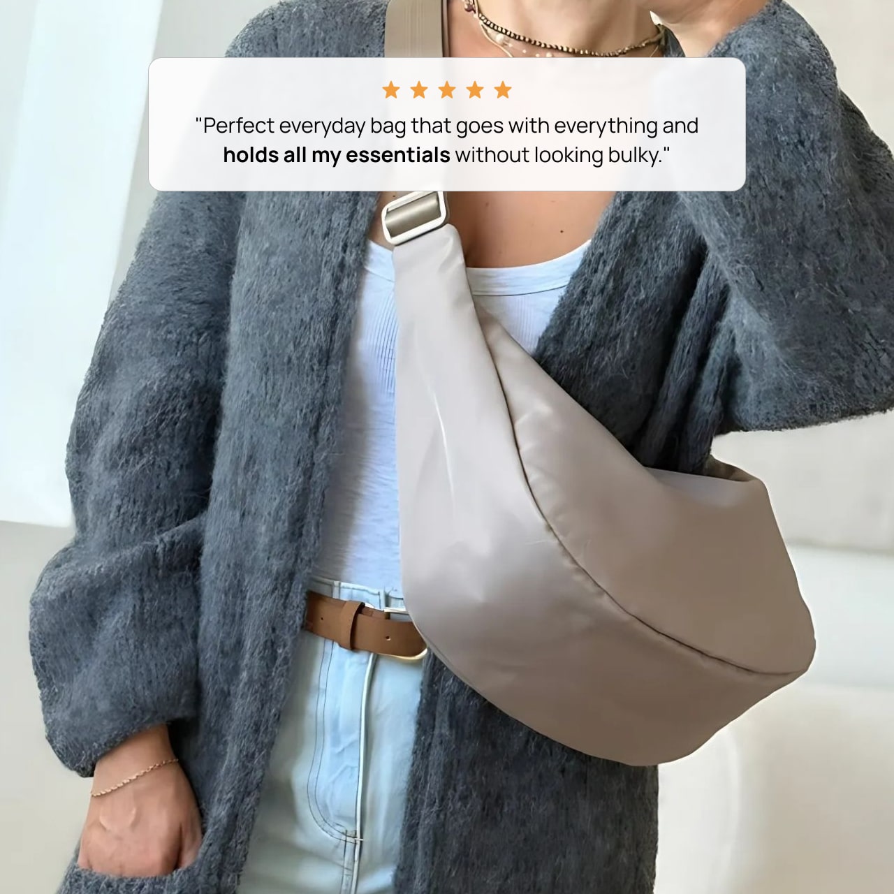 LUNA | Crossbody