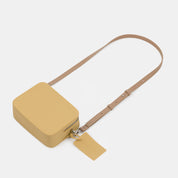 Chelsea Classic | Mustard Yellow with Tan Strap