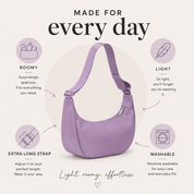 LUNA | Lilac