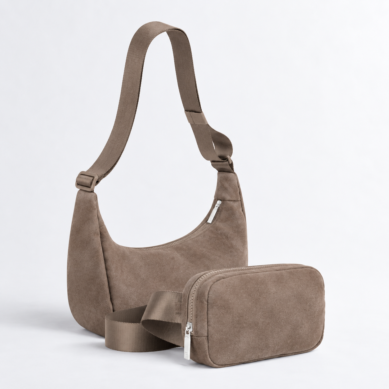 Soft Set  | Luna + MOVE Taupe