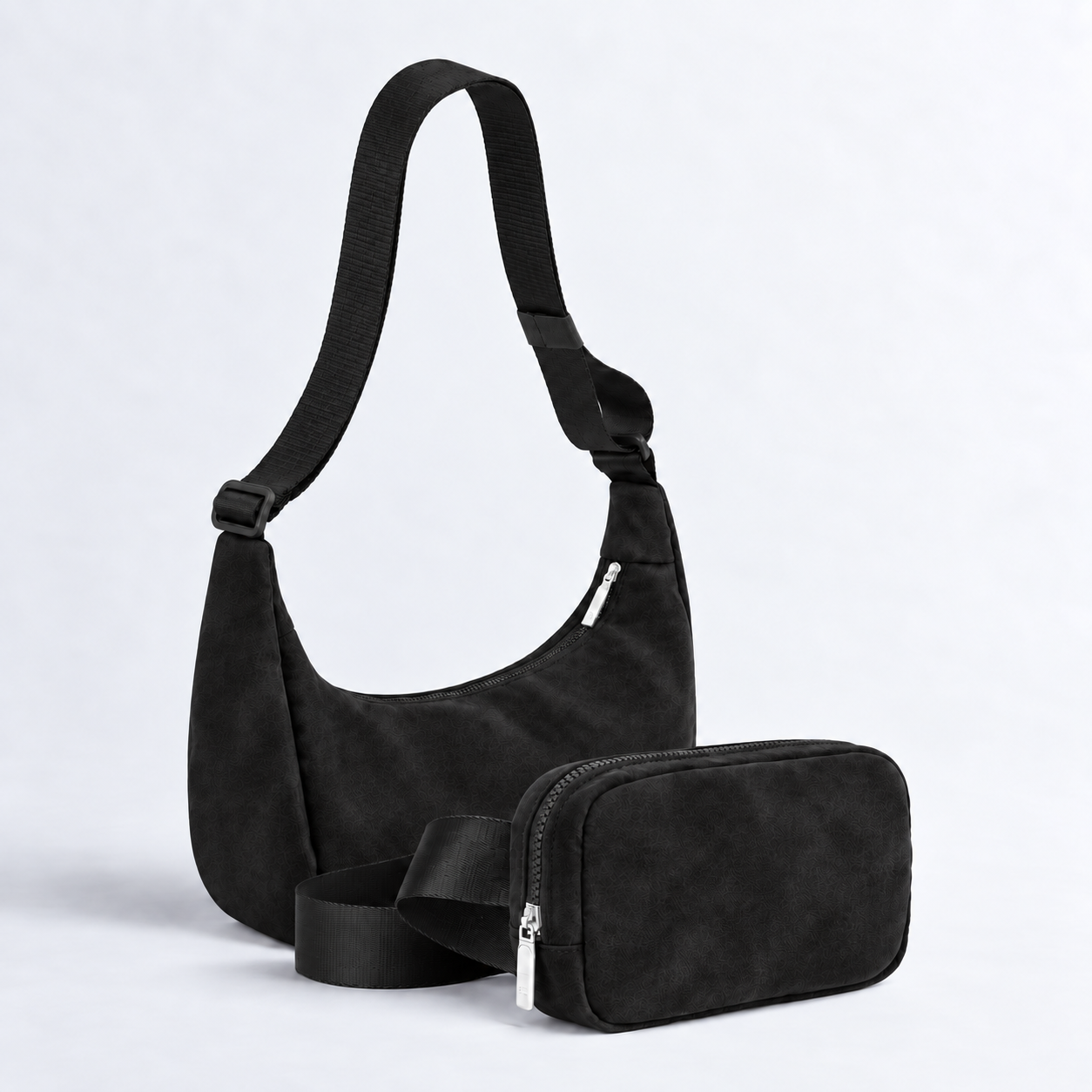 Soft Set  | Luna + MOVE Black
