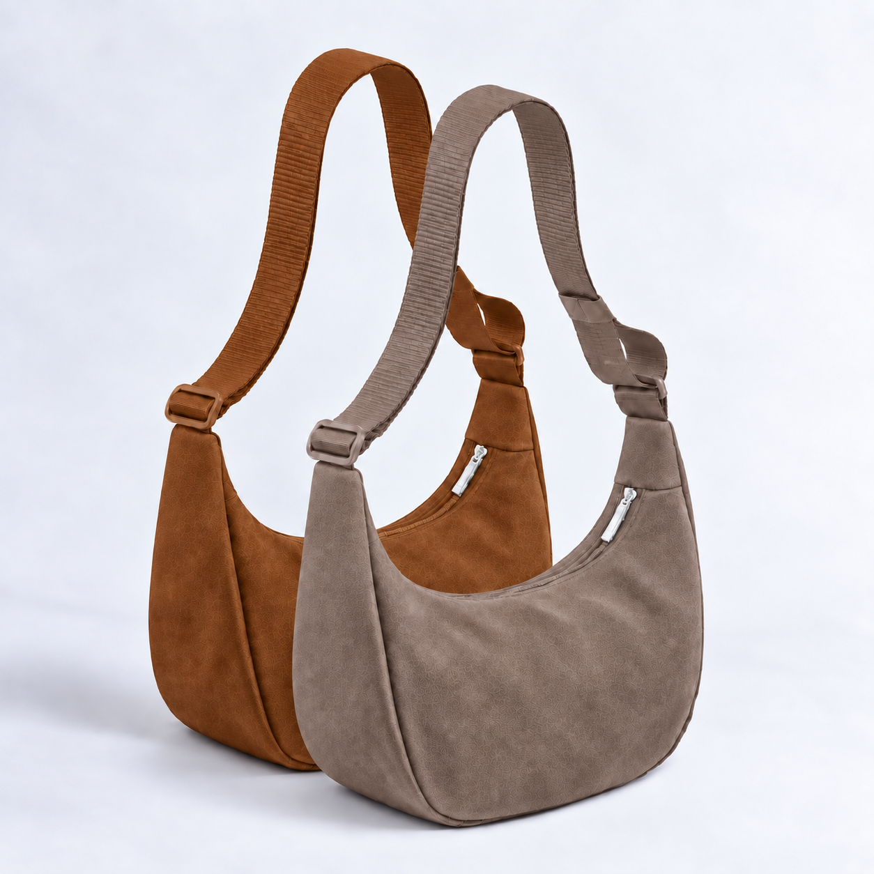 Soft Set  | Luna Taupe + Caramel