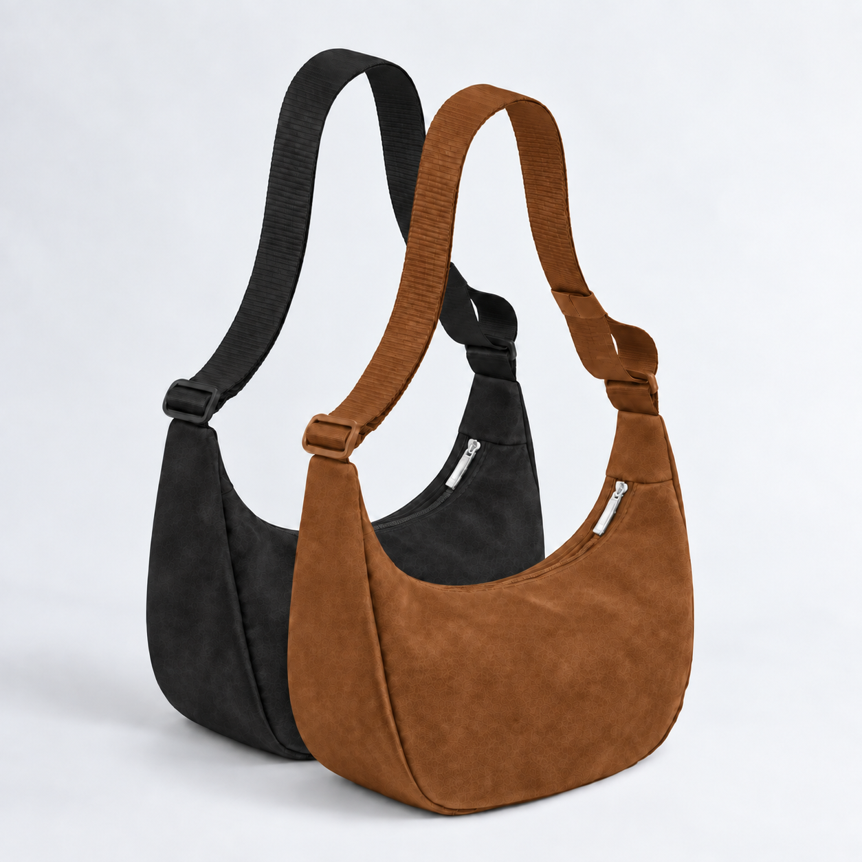 Soft Set  | Luna Black + Caramel